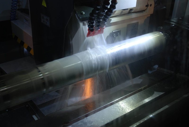 Lucas Fermat BUB-E 40/50 Grinding Machines